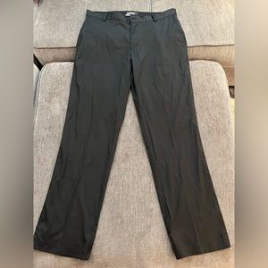 NIKE Golf tour performance Dri Fit pants Black Size 34x32